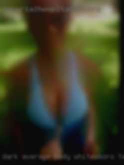 Dark in Whitesboro, Texas average body with a big dick.