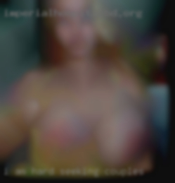 I am seeking couples hard working when necessary.