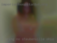 I bring no drama Steubenville, Ohio and want no drama.